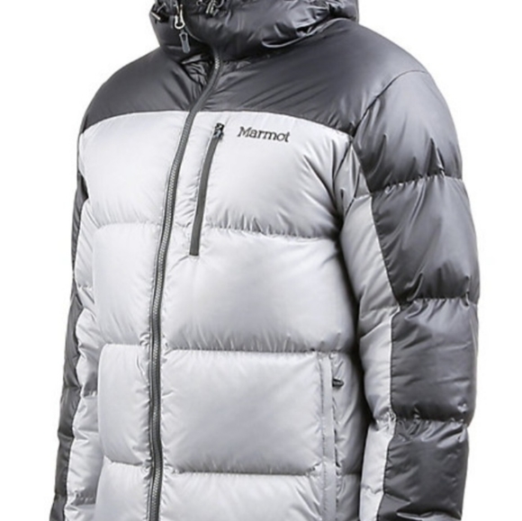 MARMOT Guides Down Winter Coat - Picture 6 of 8